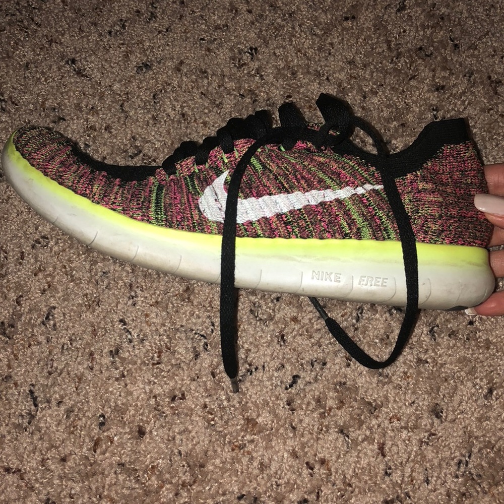 Nike free flyknit